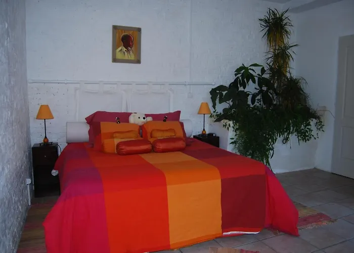 Bed & Breakfast Clos De Royaucourt